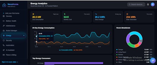 NexaHome gallery image