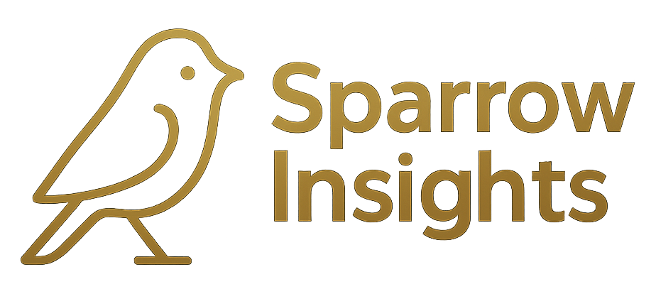 Sparrow logo