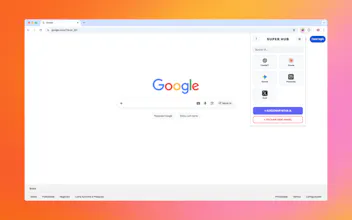 Super Hub - AI Side Panel gallery image