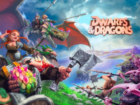 Dwarfs & Dragons gallery image