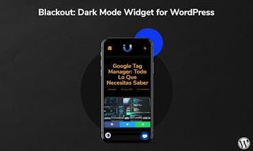 Blackout gallery image