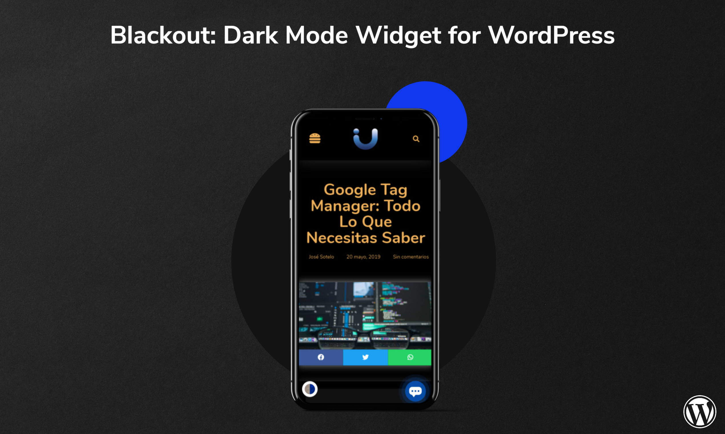 Blackout Image