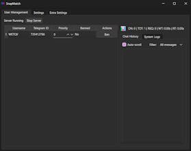 SnapMatch gallery image