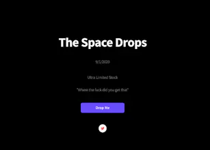 The Space Drops gallery image