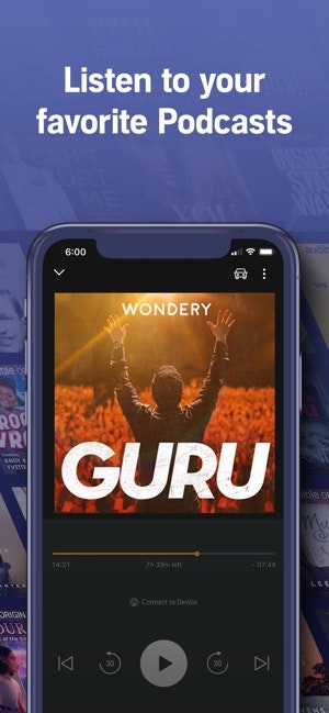 Audible Plus gallery image