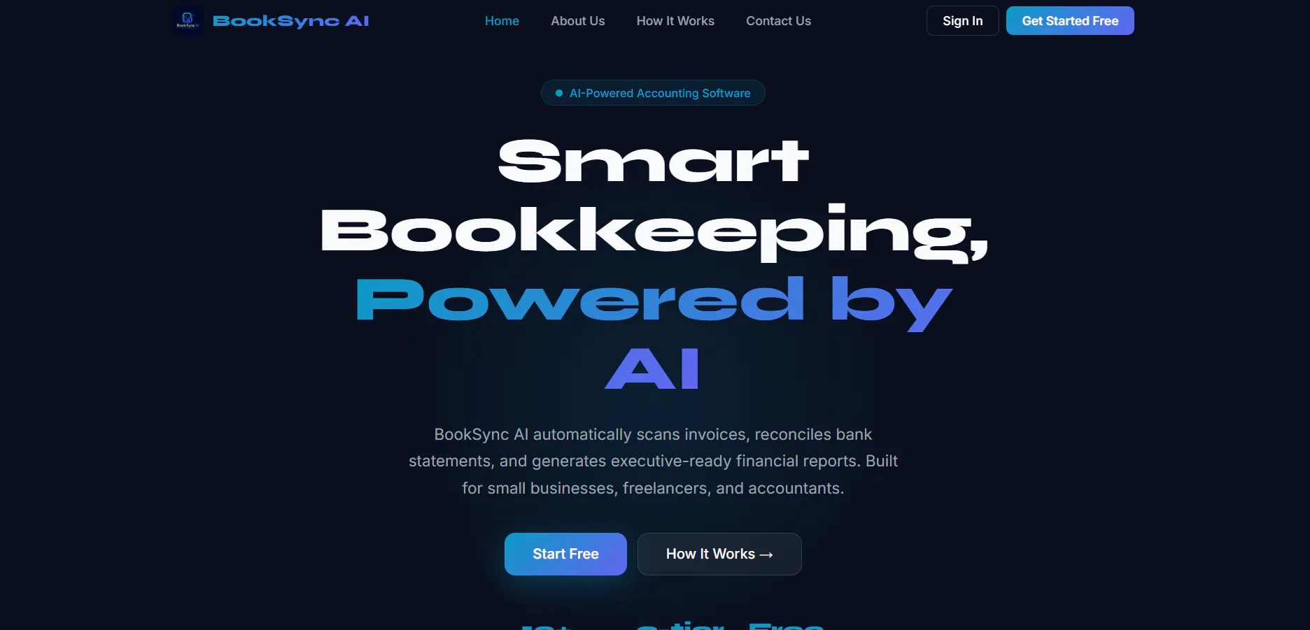 BookSync AI gallery image