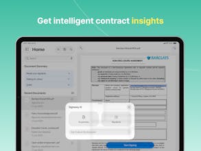 Signeasy: Al-Powered eSign app gallery image