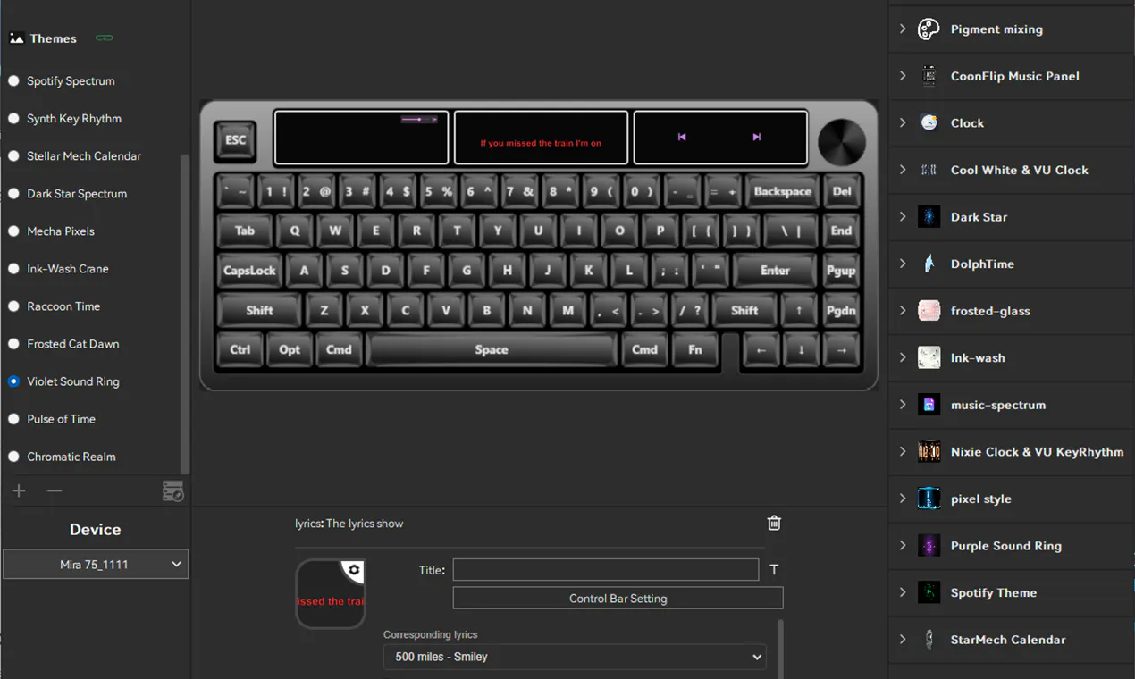 Mira75 gallery image