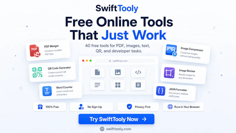 SwiftTooly screenshot 3