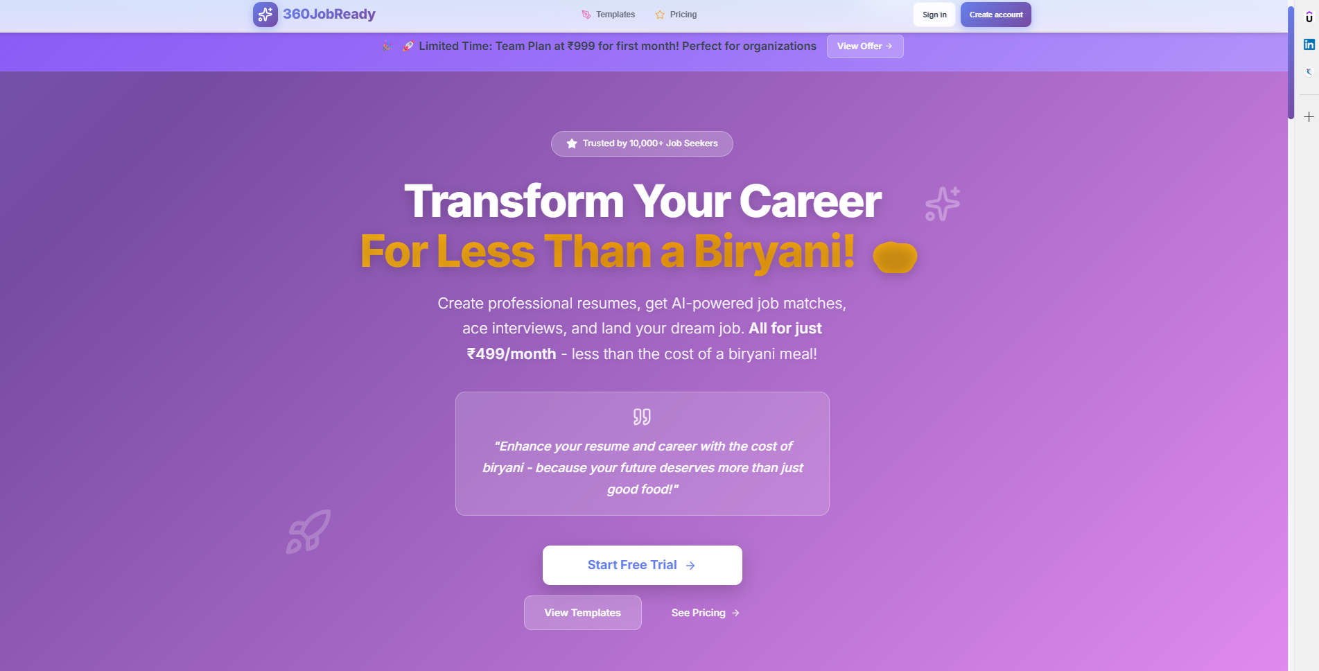 360JobReady gallery image