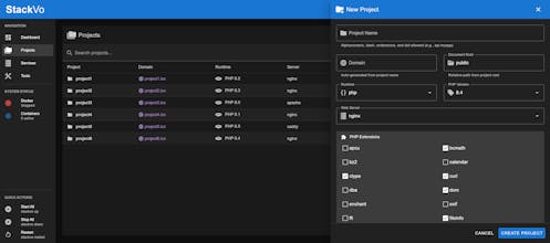 StackVo gallery image