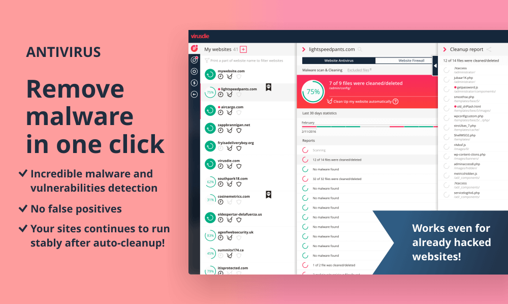 Virusdie gallery image