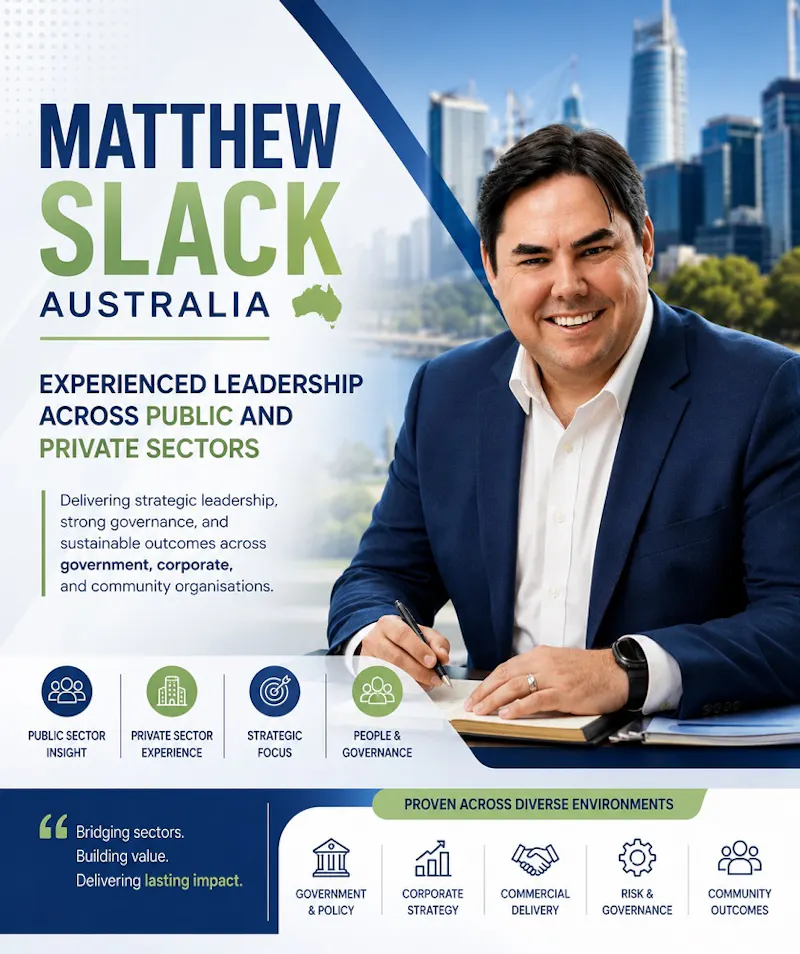 Matthew Slack Perth screenshot 1