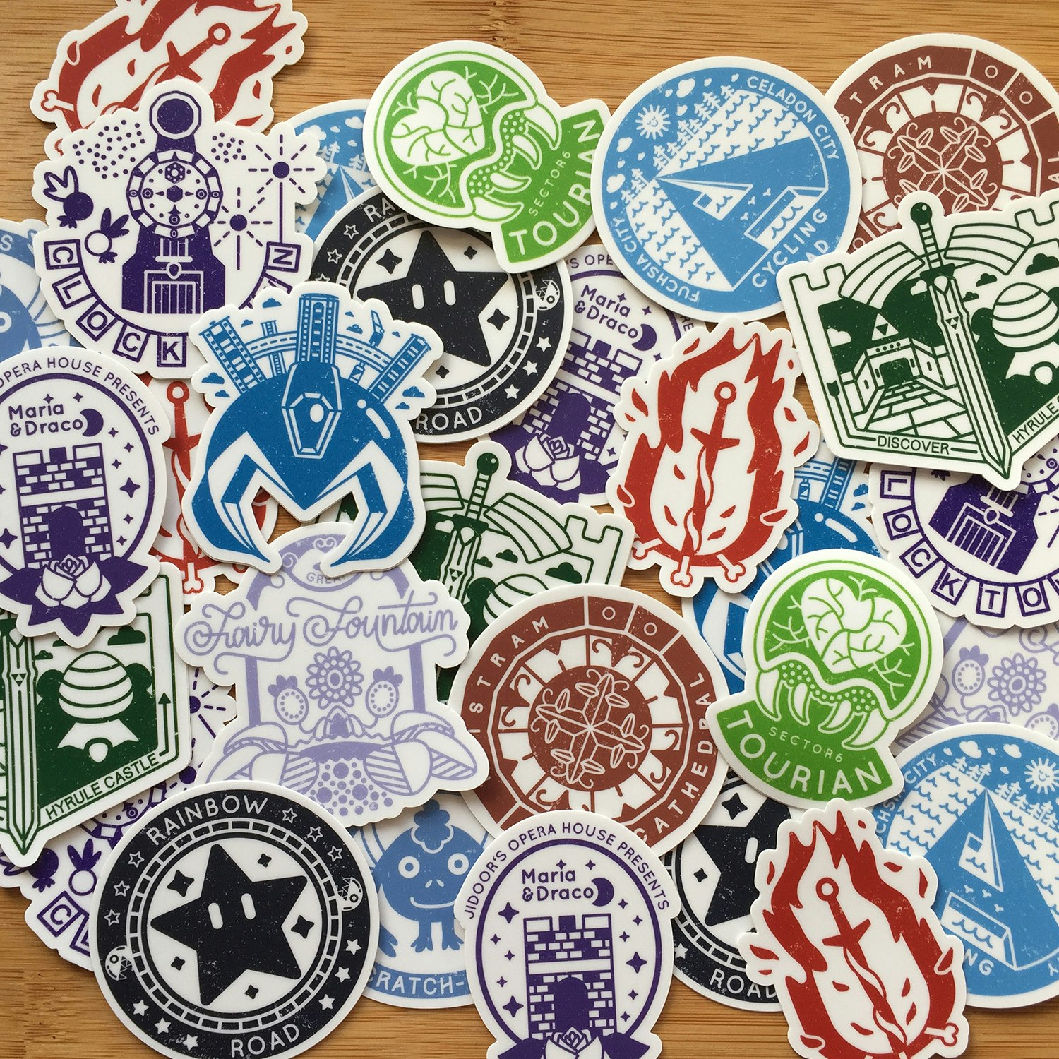 Pixel Passport gallery image