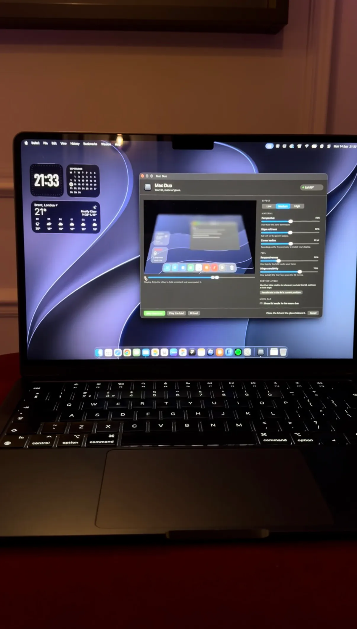 Mac Duo gallery image