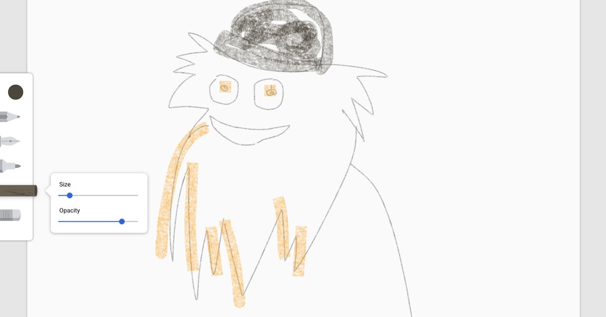 Canvas For Chrome Drawing From Anywhere Right In Chrome Product Hunt