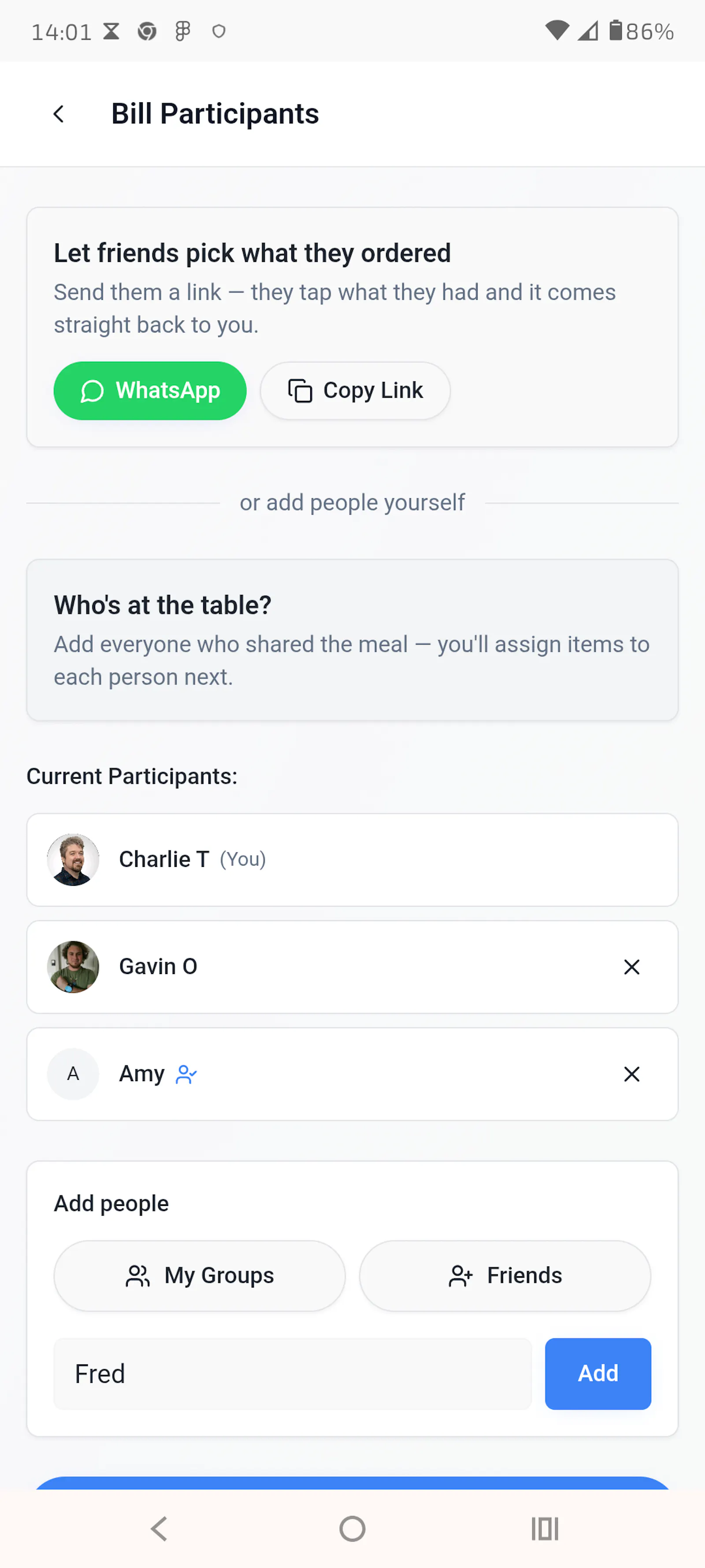 PATE screenshot 5