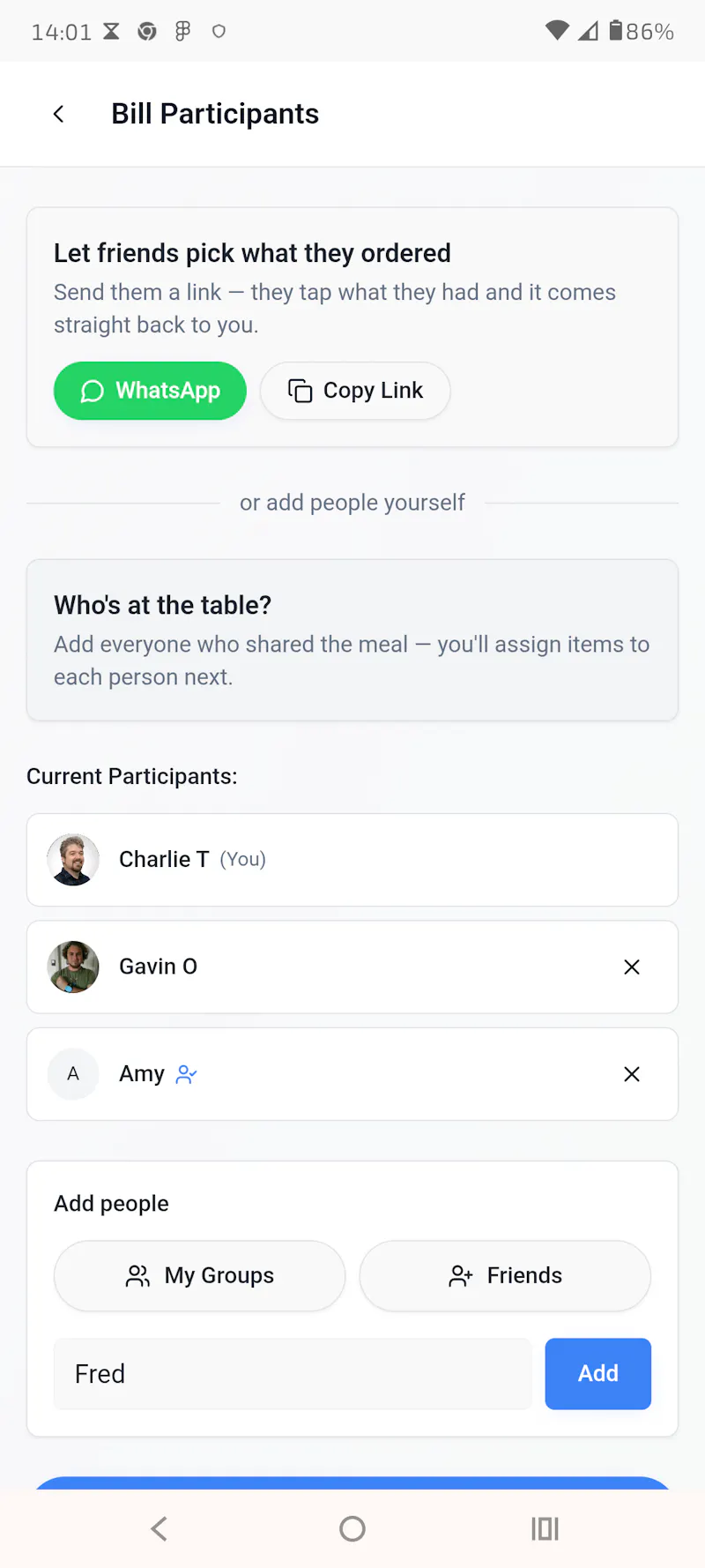 PATE screenshot 5