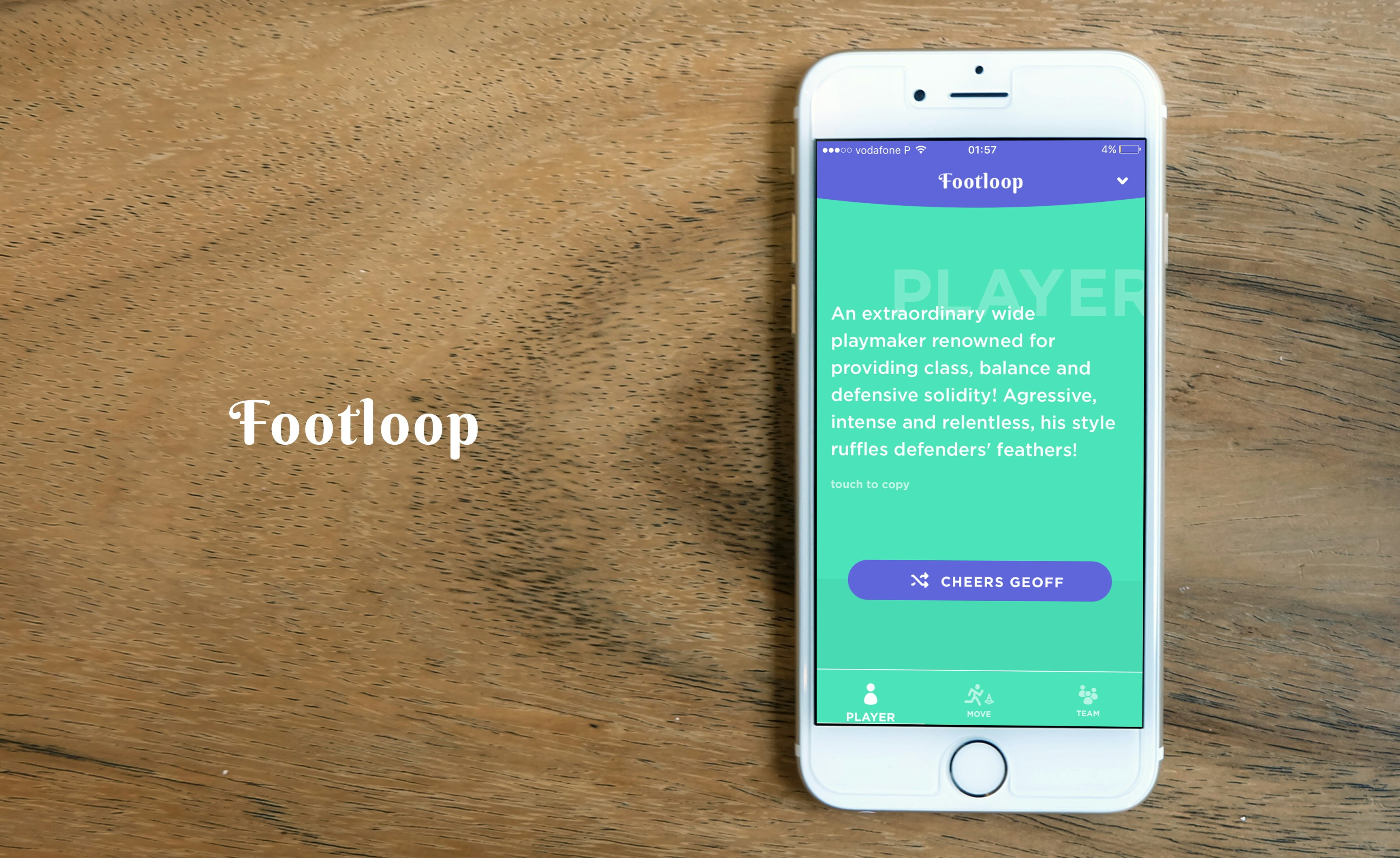 FootLoop gallery image