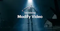 Modify Video by Luma AI