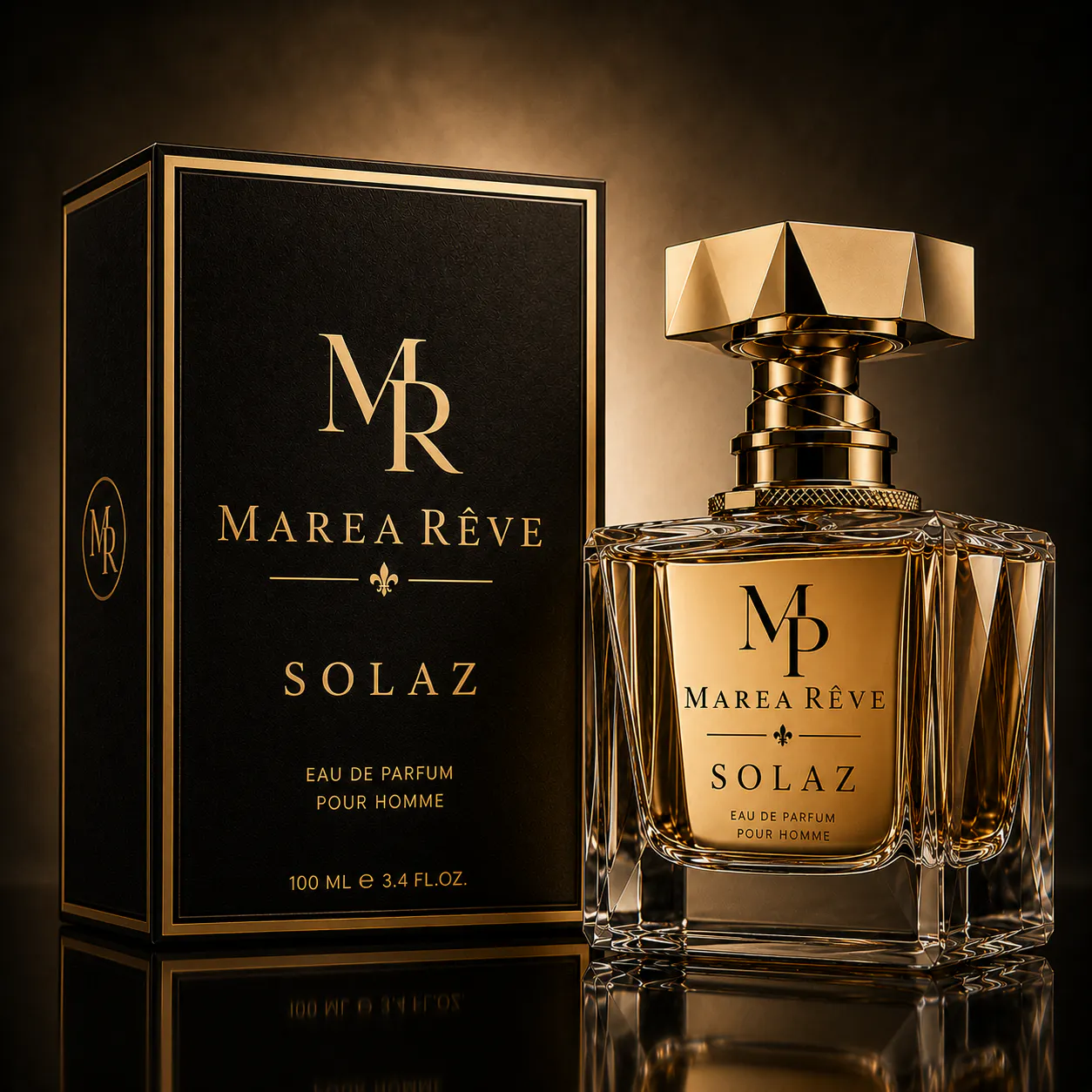 MAREA RÊVE - Luxury Niche Fragrances gallery image