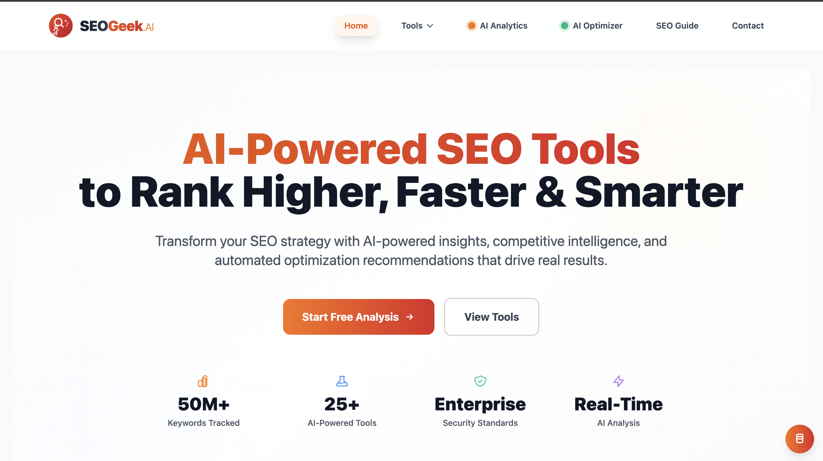Seogeek AI logo