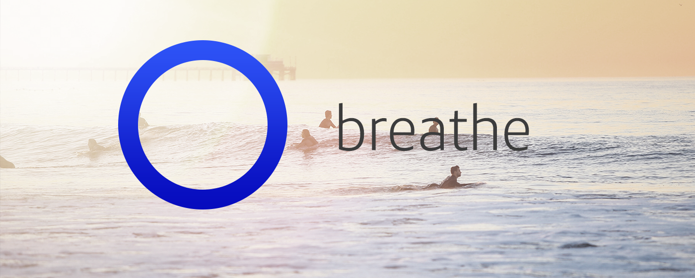 Breathe Chrome Extension gallery image