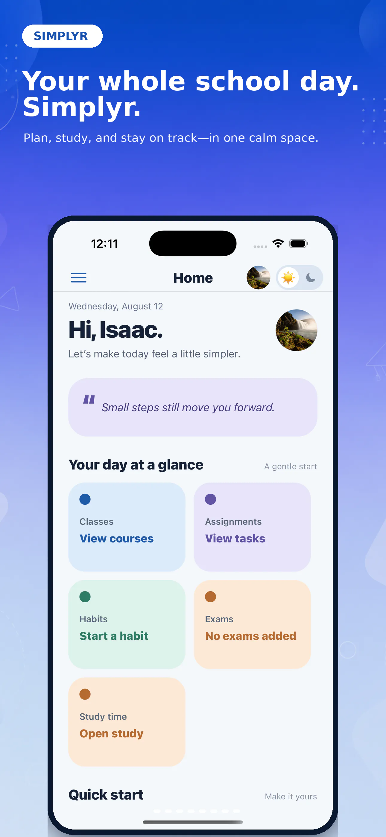 Simplyr gallery image