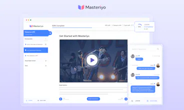 Masteriyo LMS gallery image