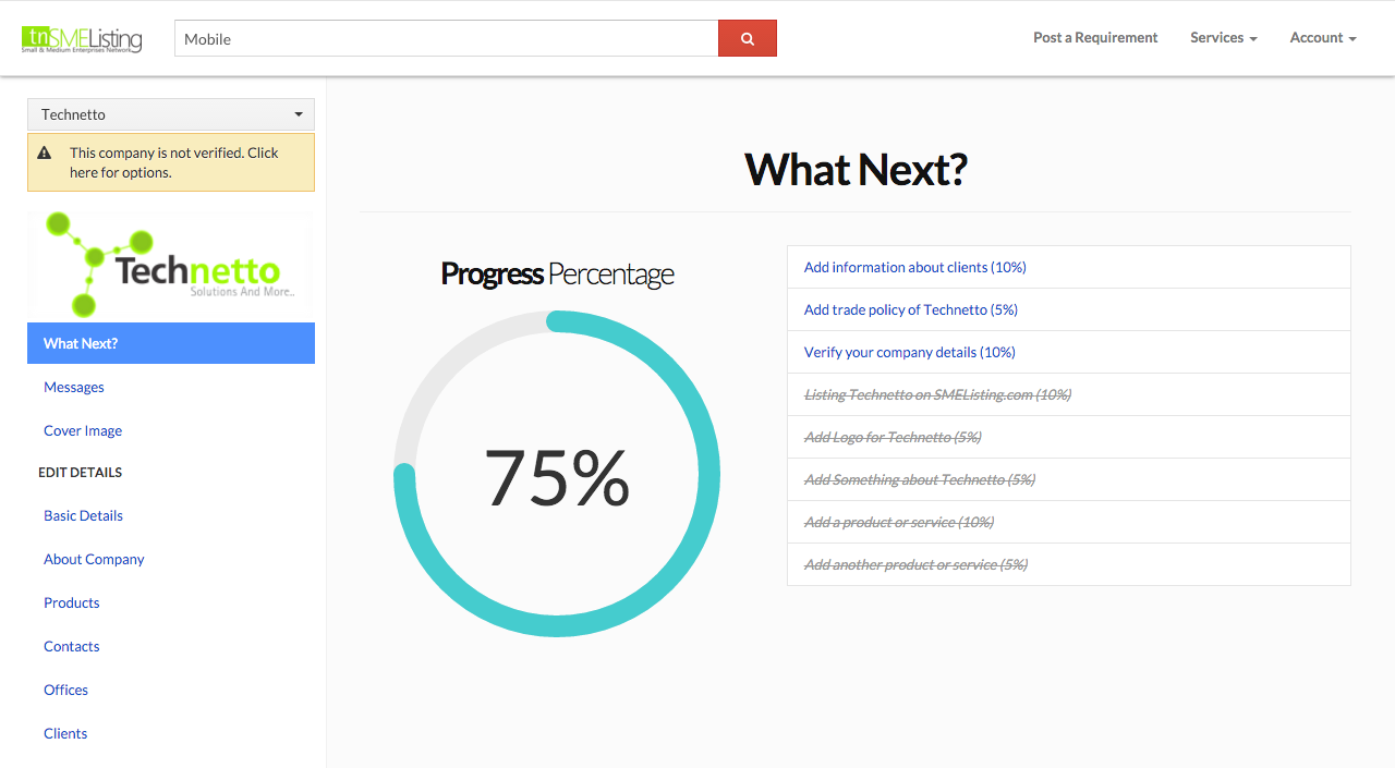 SMEListing gallery image