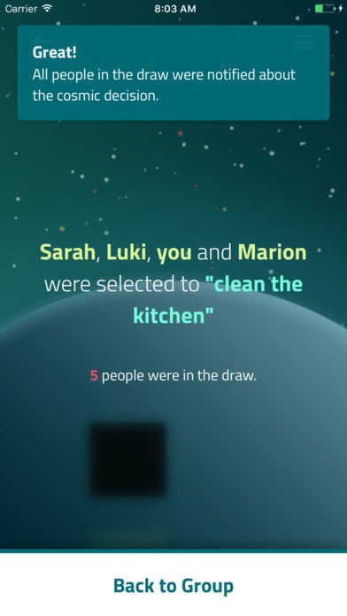 Cosmic Oracle gallery image