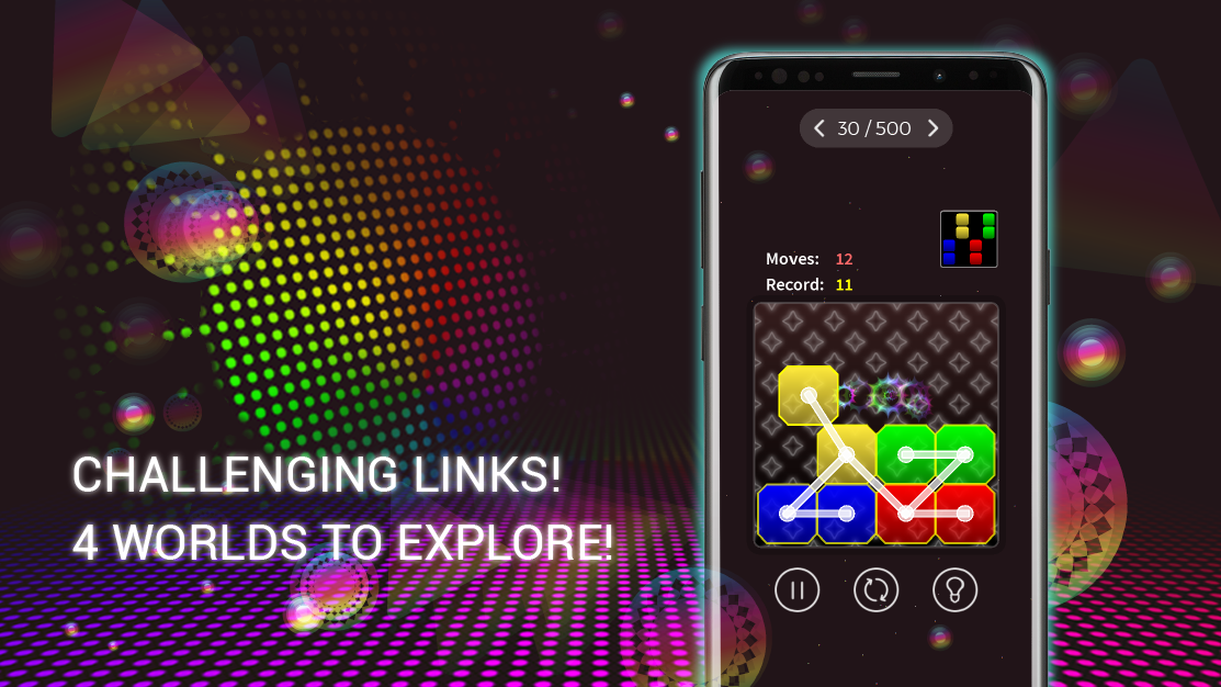 Links Puzzle gallery image