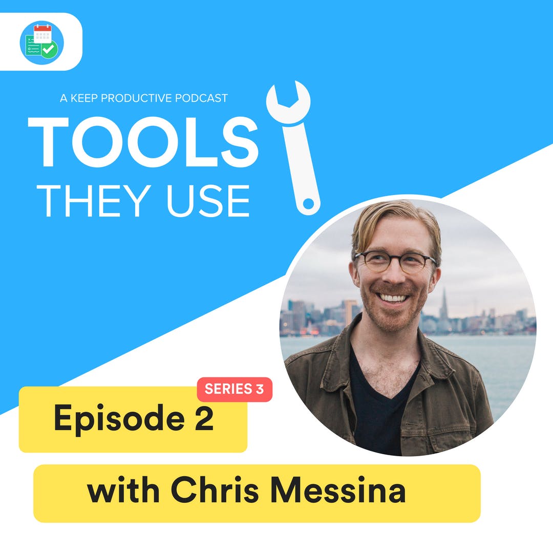 Tools They Use Podcast media 1