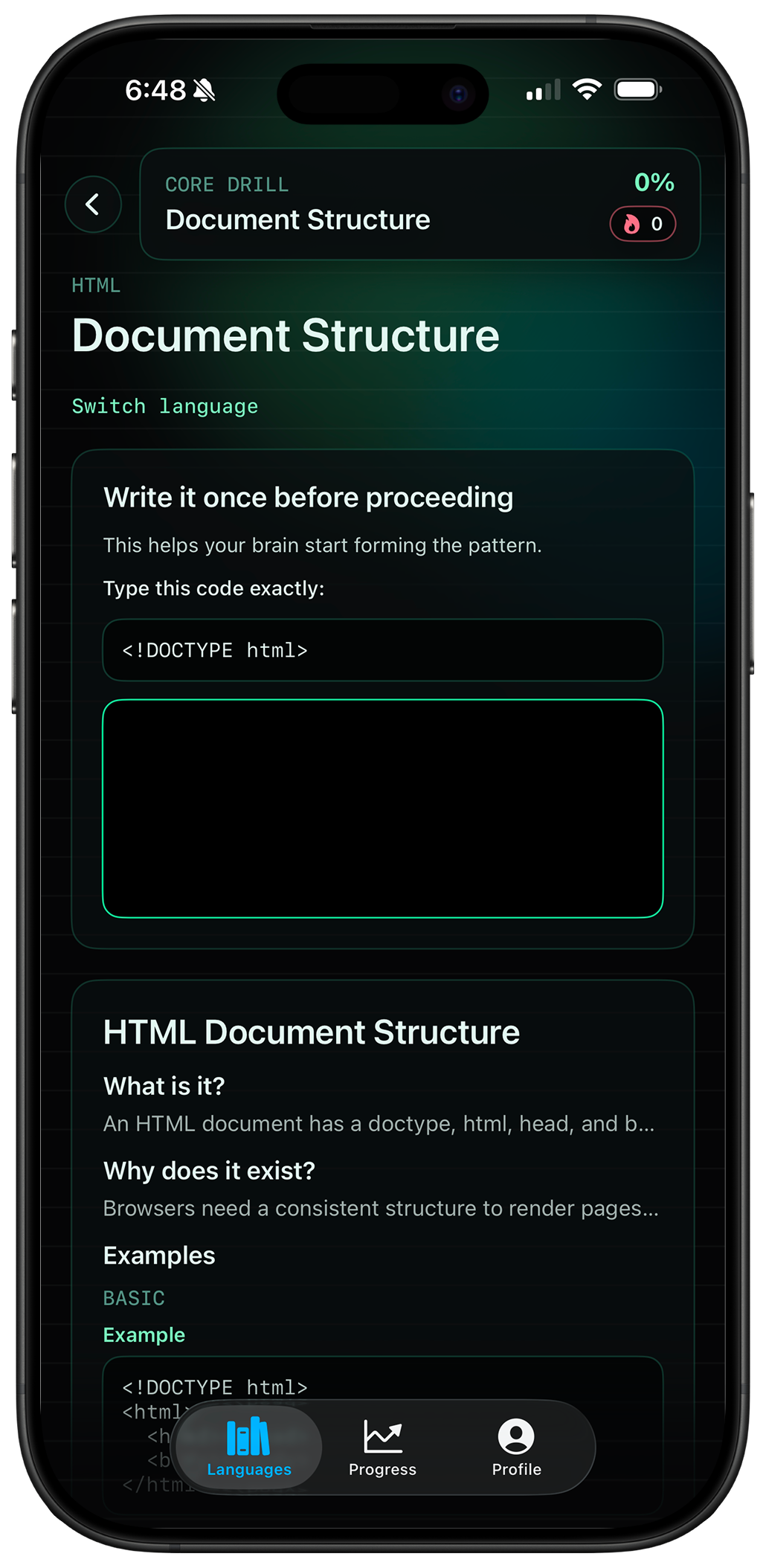 MasterOnce gallery image