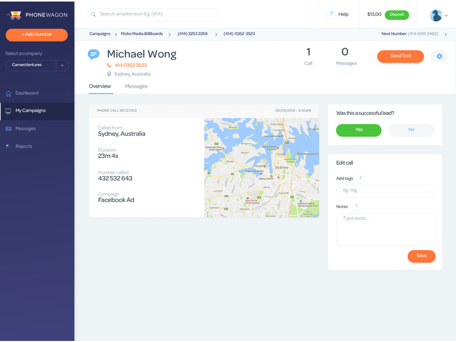 PhoneWagon gallery image