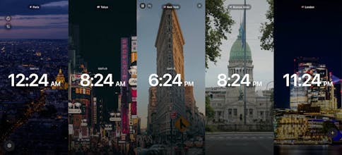 My Time Frame gallery image