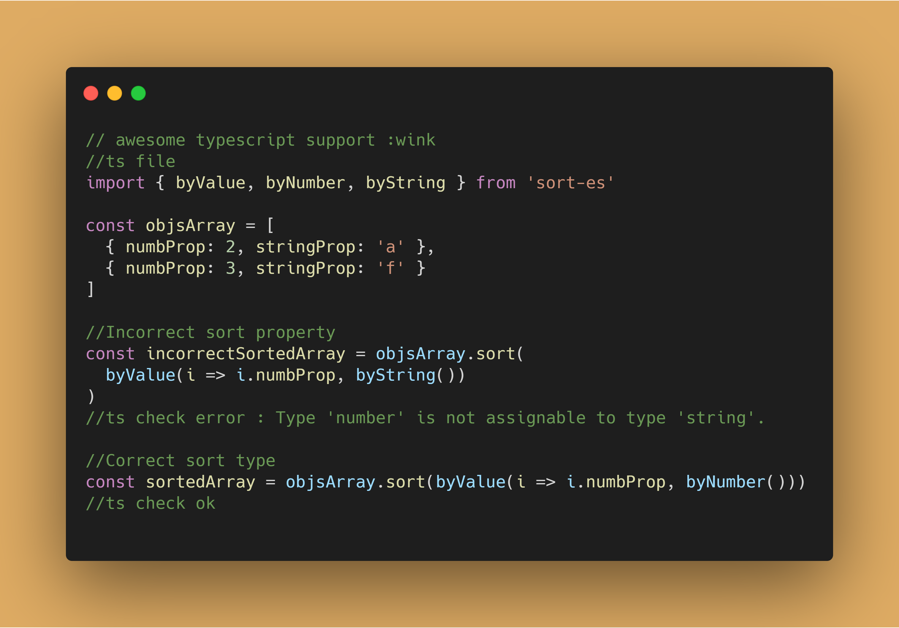 sort-es gallery image