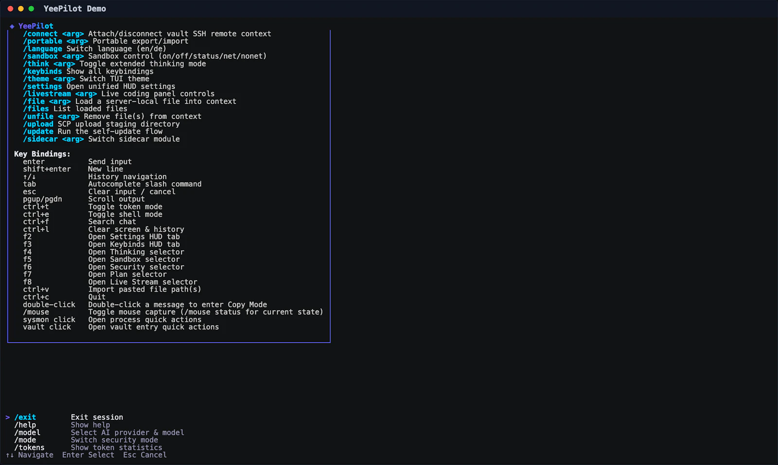 YeePilot screenshot 7