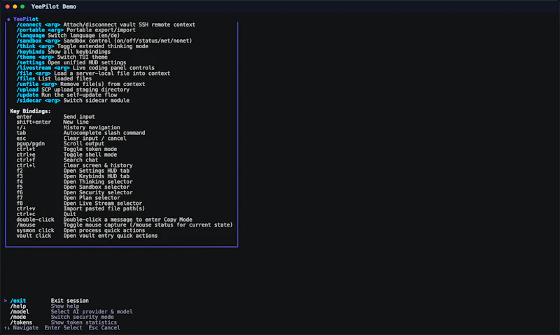 YeePilot screenshot 7