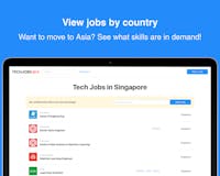 Tech Jobs Asia media 3