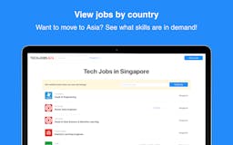 Tech Jobs Asia media 3
