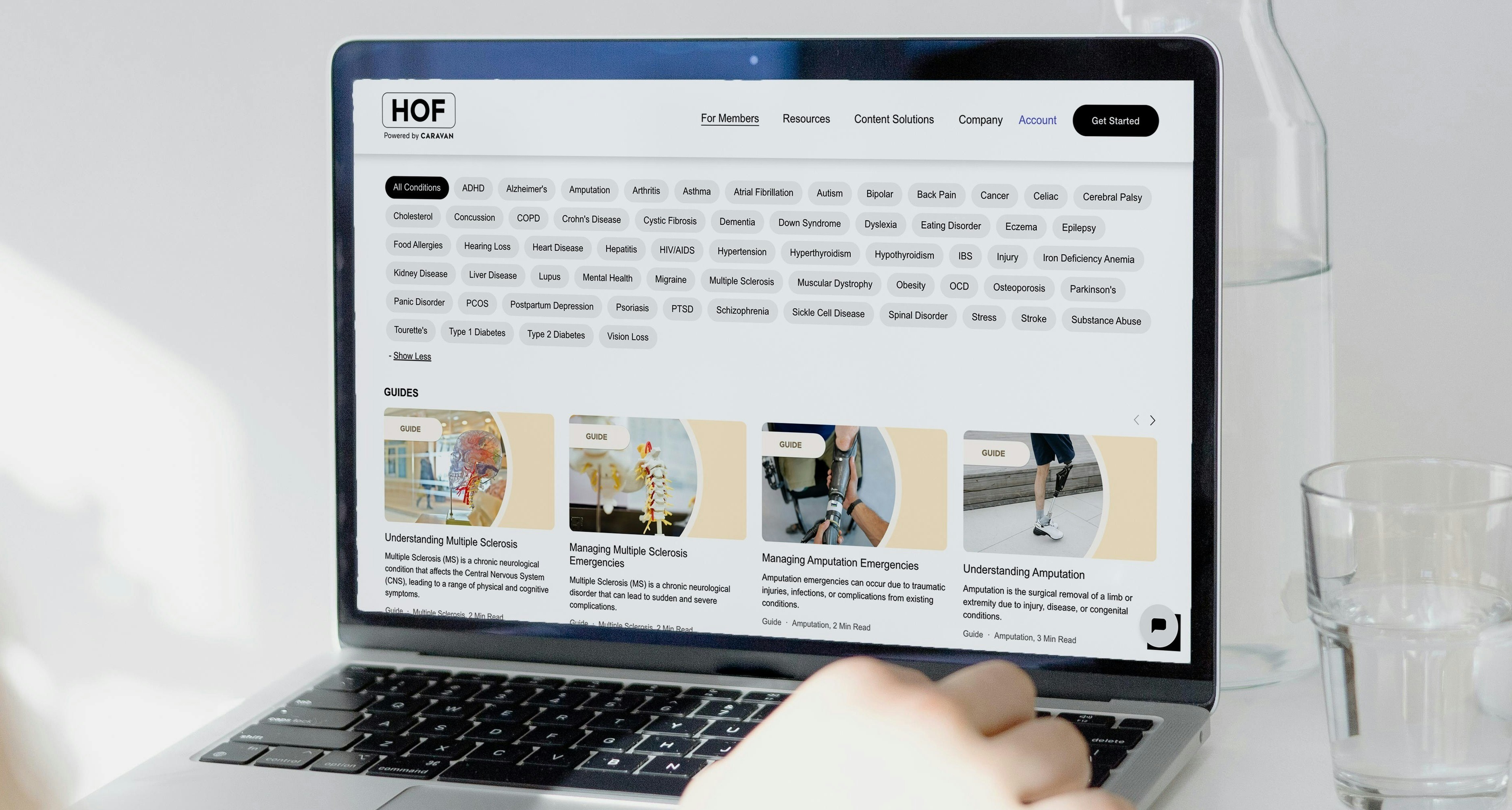 CARAVAN AI Engagement Platform gallery image
