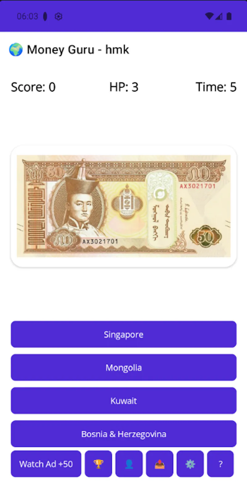 Money Guru screenshot 3