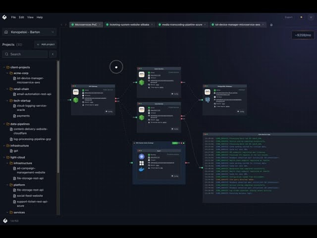 Light Cloud gallery image