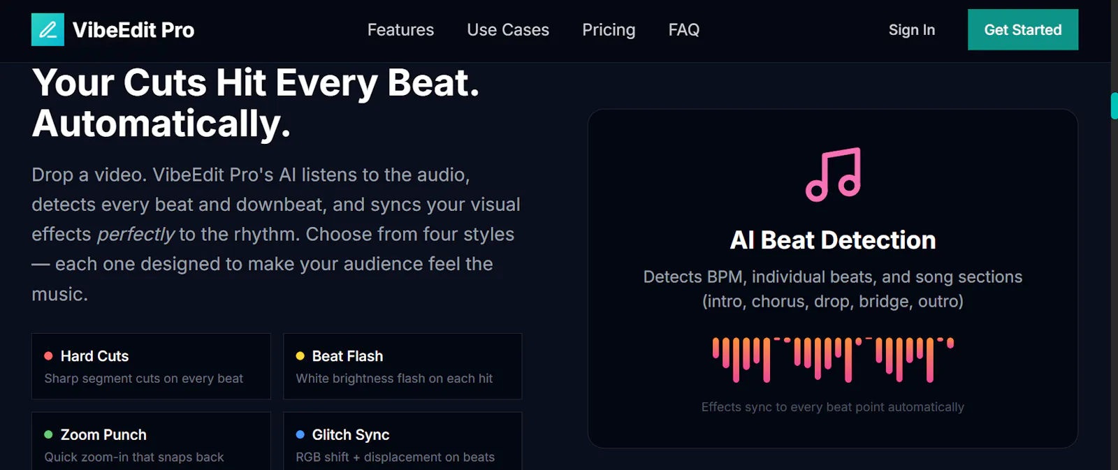 VibeEditPro screenshot 2