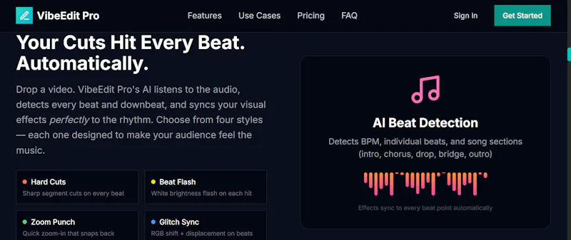 VibeEditPro screenshot 2