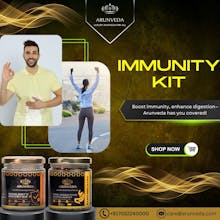 Strengthen Immunity the Ayurvedic Way gallery image