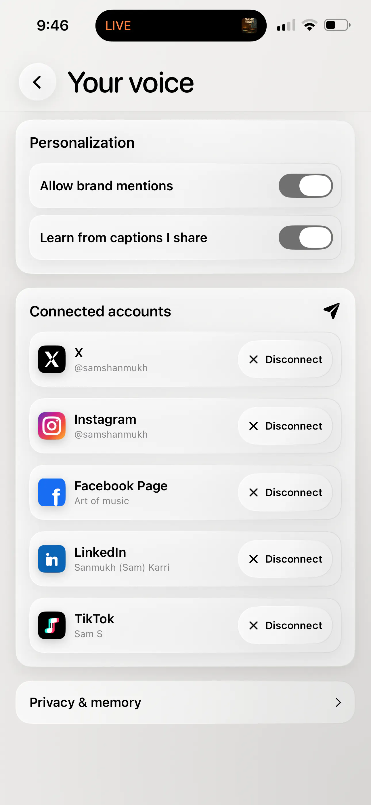 Zup Cross Lost in a Snap gallery image