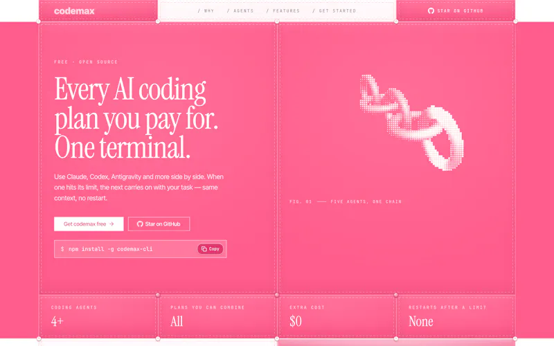 codemax screenshot 4