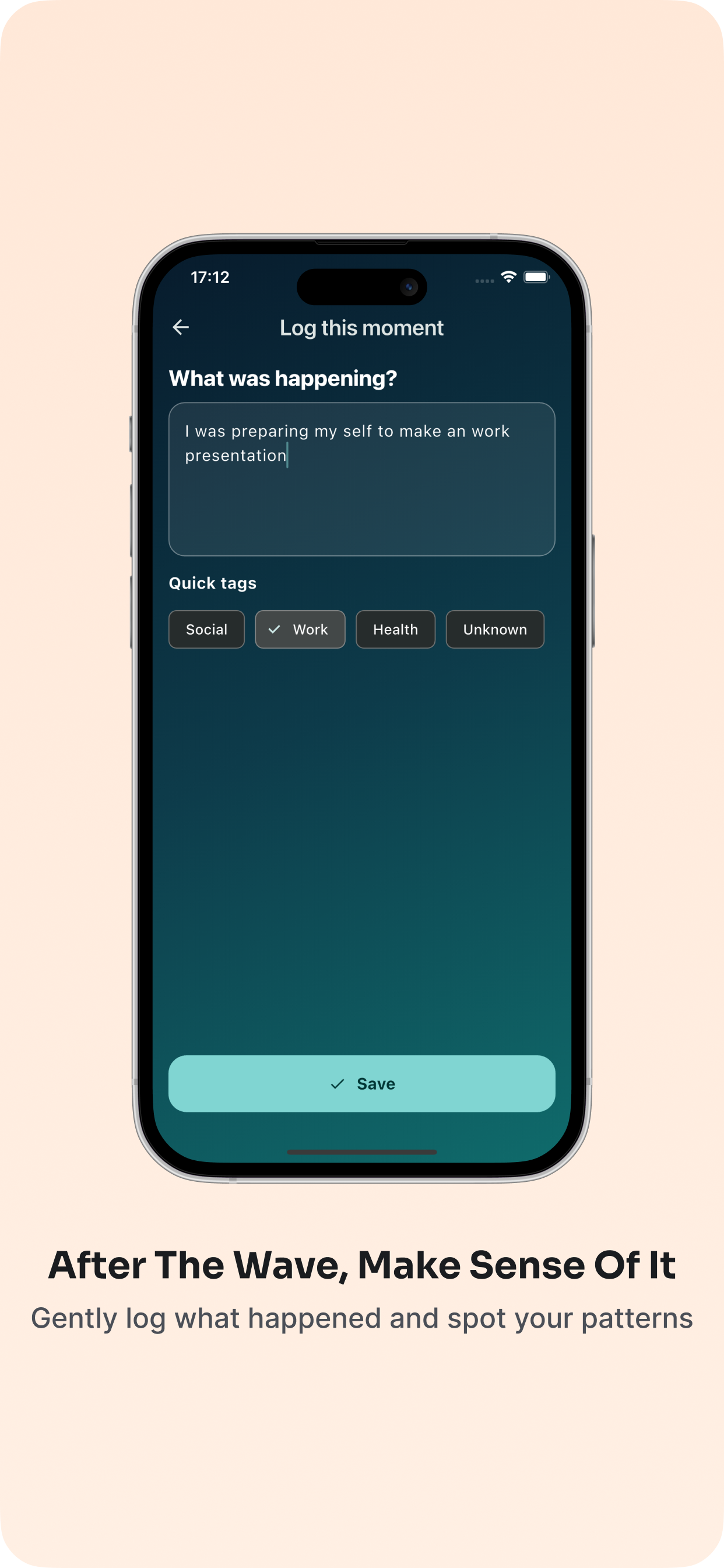 Calm: Anxiety & Breathing SOS gallery image